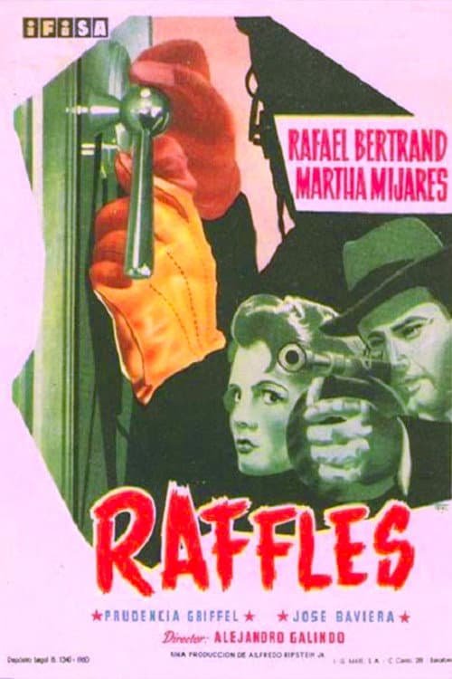Poster for Raffles