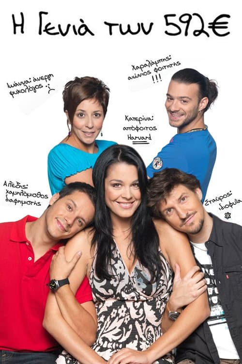Poster for Η Γενιά των 592€