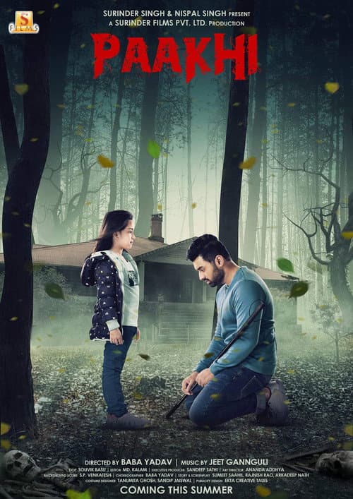 Poster for Paakhi
