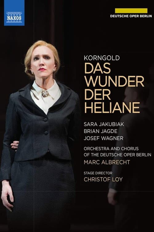 Постер до фільму «The Miracle of Heliane»