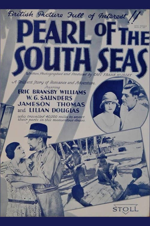Poster for The Hound of the Deep