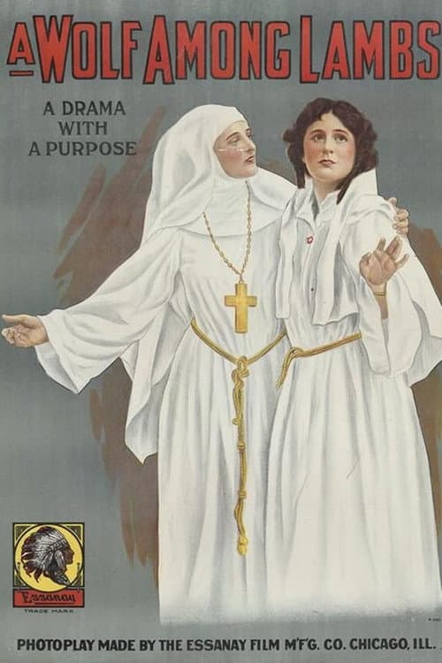 Poster for A Wolf Among Lambs