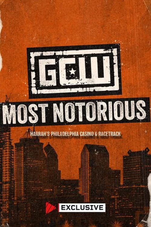 Poster for GCW Most Notorious 2024