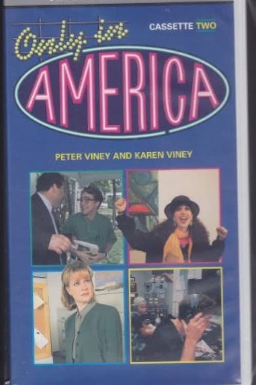 Poster for Only in America