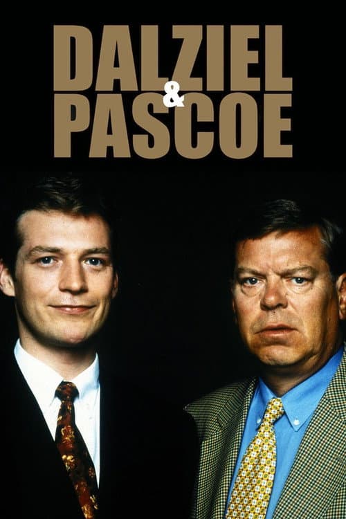 Poster for Dalziel & Pascoe