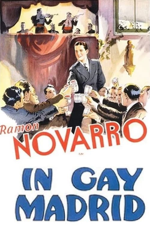 Poster for In Gay Madrid
