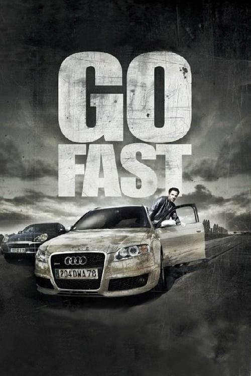 Poster for Go Fast