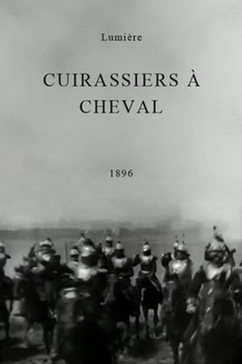 Poster for Cuirassiers on Horseback