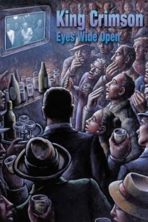 Poster for King Crimson: Eyes Wide Open