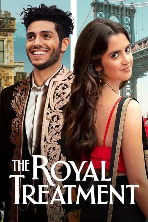 Poster for The Royal Treatment
