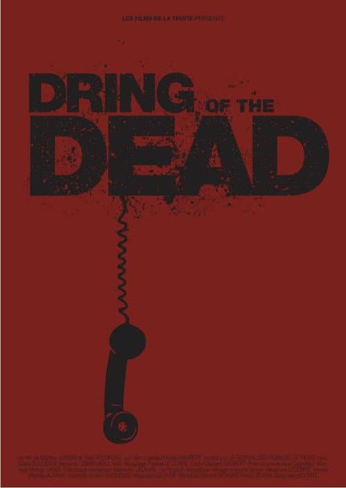 Poster for Dring of the Dead