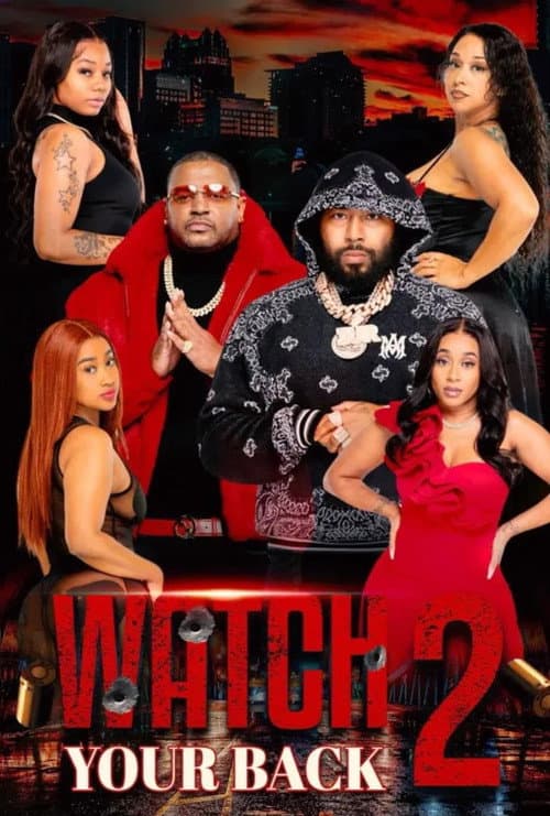 Poster for Watch Your Back 2
