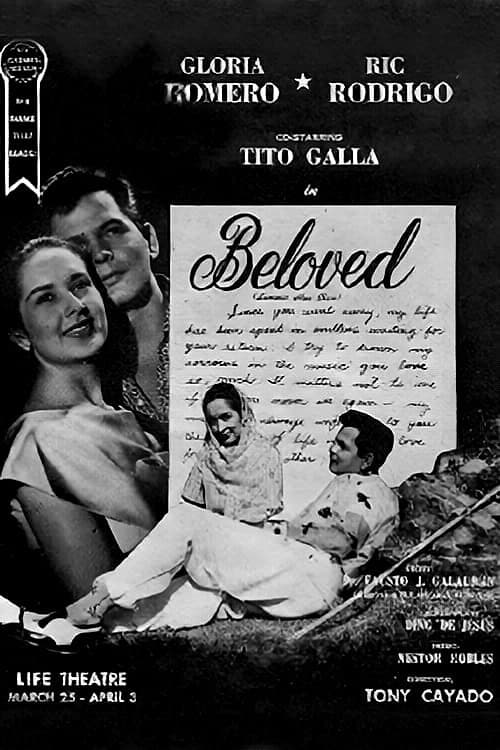 Poster for Beloved