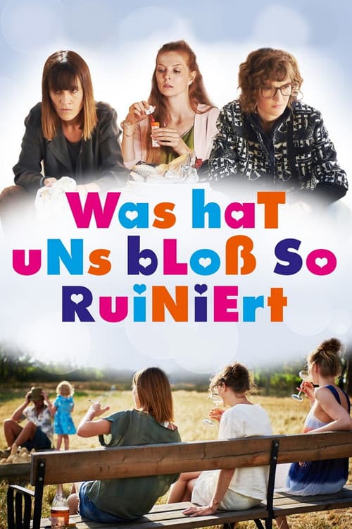 Poster for We Used to Be Cool
