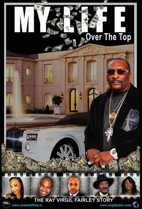 Poster for My Life Over the Top