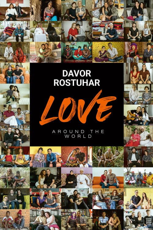 Постер до фільму «Love Around the World»