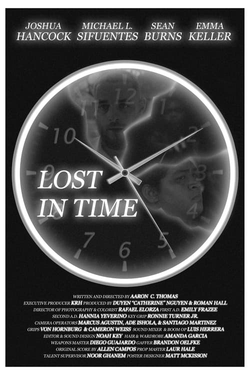 Poster for Lost in Time