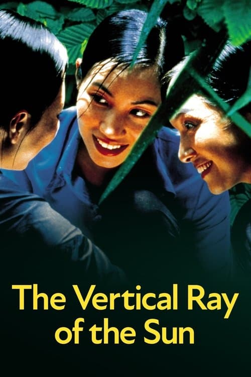 Poster for The Vertical Ray of the Sun