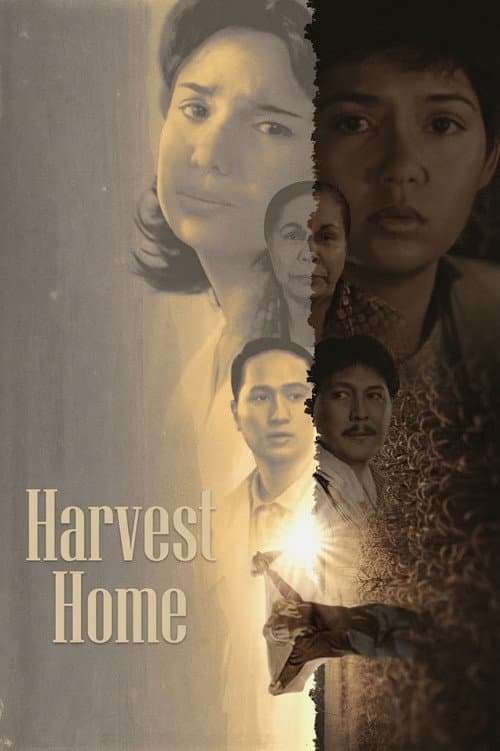 Poster for Harvest Home