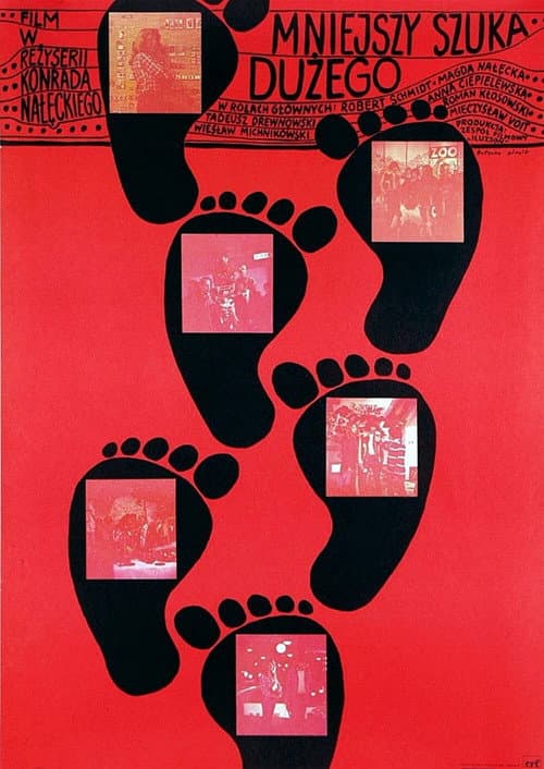 Poster for Mniejszy szuka Dużego