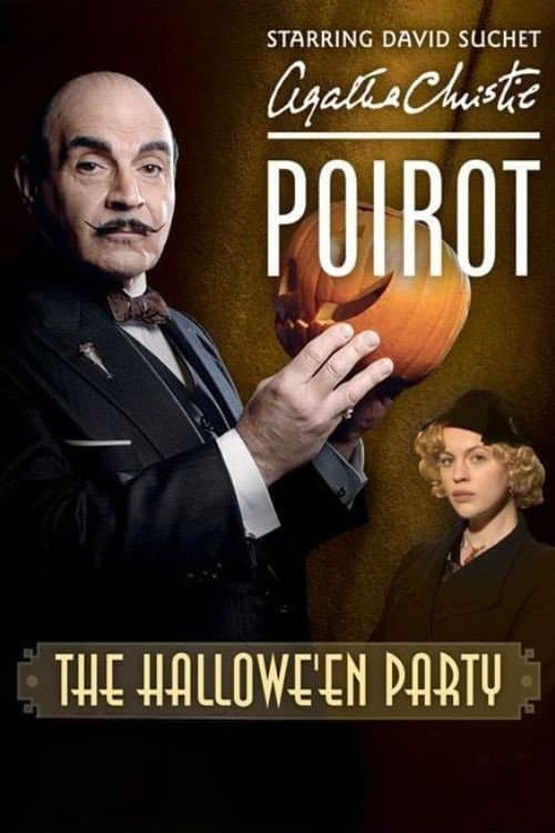 Poster for Hallowe'en Party