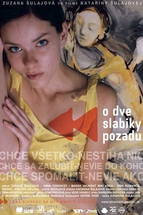 Poster for Two Syllables Behind