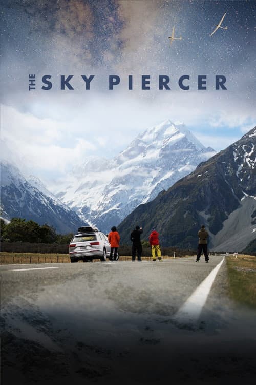 Poster for The Sky Piercer