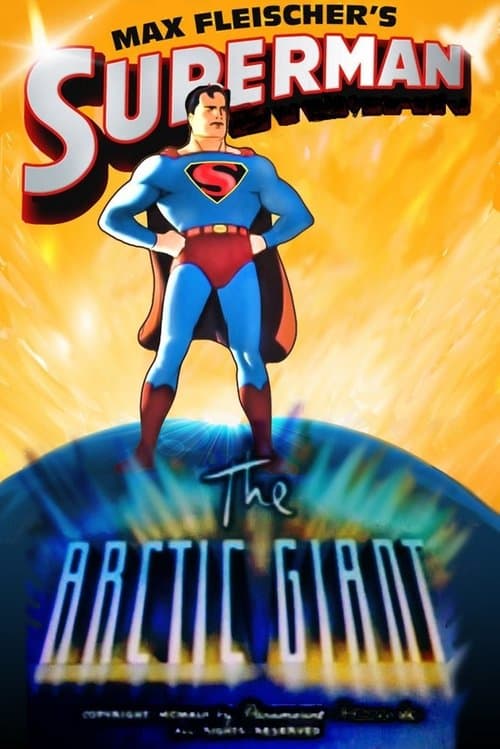 Poster for The Arctic Giant