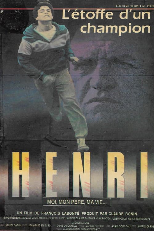 Poster for Henri