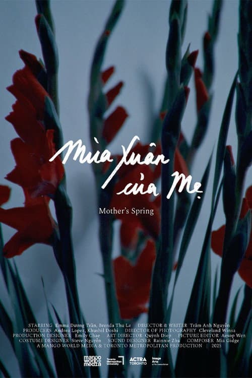 Poster for Mother's Spring