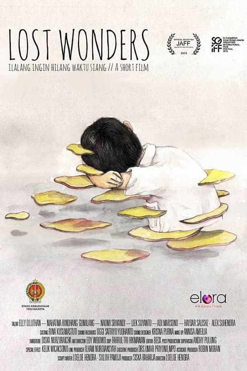 Poster for Ilalang Ingin Hilang Waktu Siang