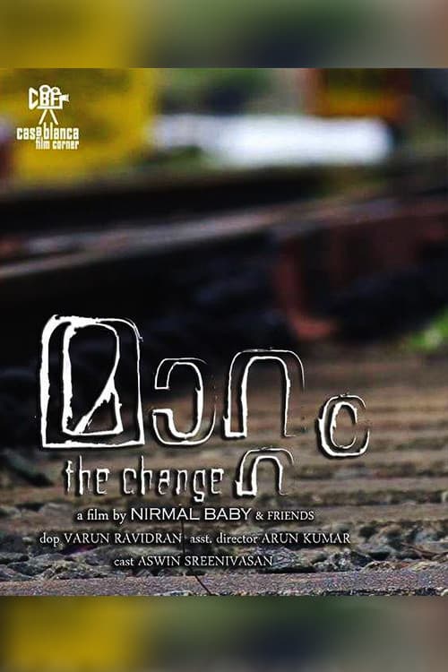 Poster for The Change