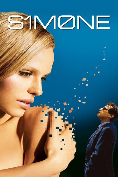 Poster for S1m0ne