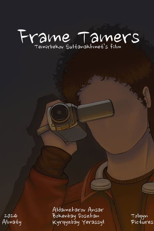 Poster for Frame Tamers