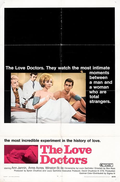 Poster for The Love Doctors