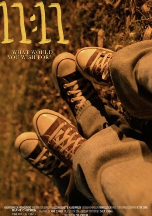 Poster for 11:11