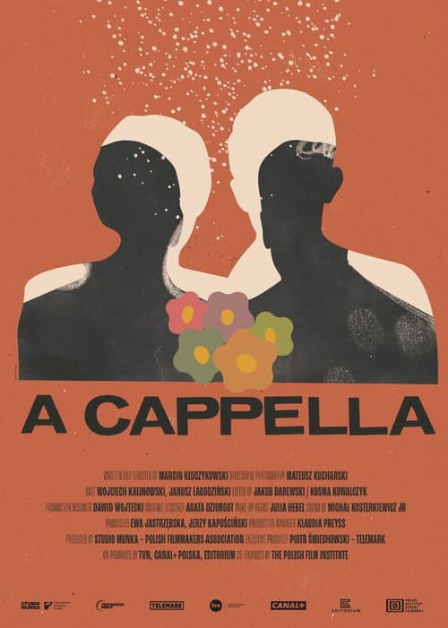 Poster for A Cappella