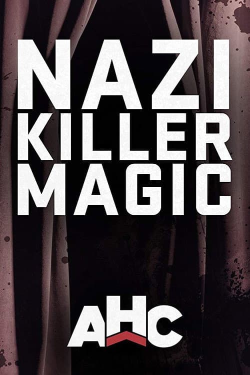 Poster for Nazi Killer Magic