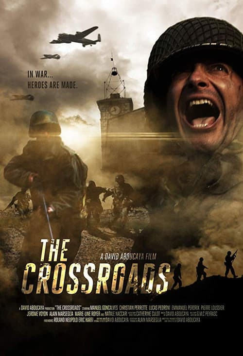 Poster for The Crossroads