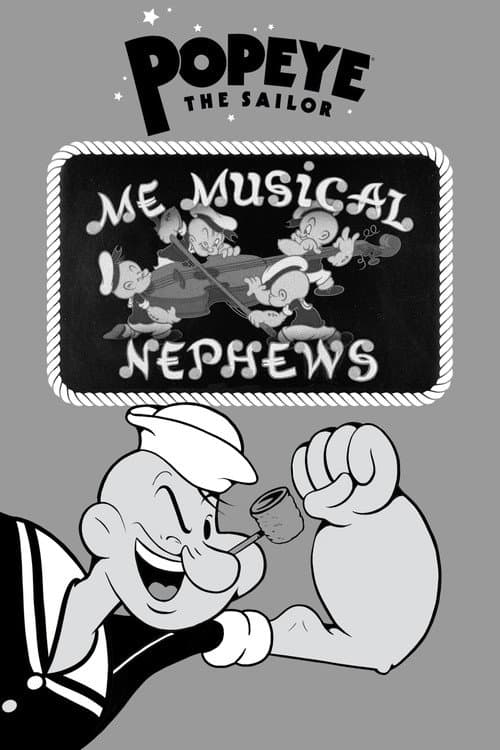 Poster for Me Musical Nephews