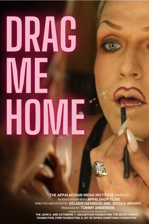 Poster for Drag Me Home