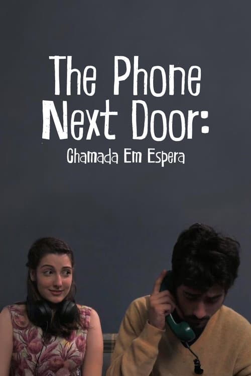 Poster for The Phone Next Door