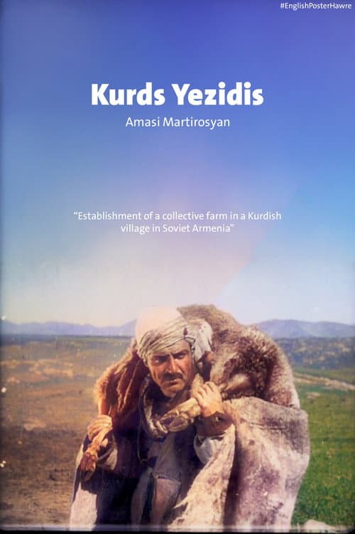 Poster for Krder-Ezidner