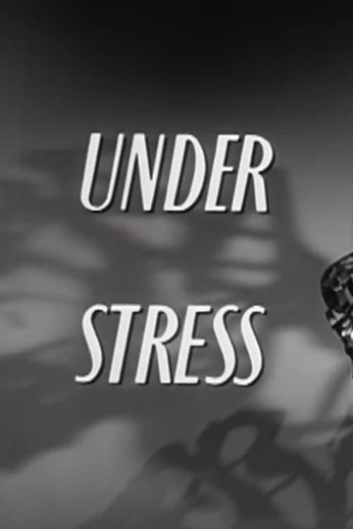 Poster for Under Stress