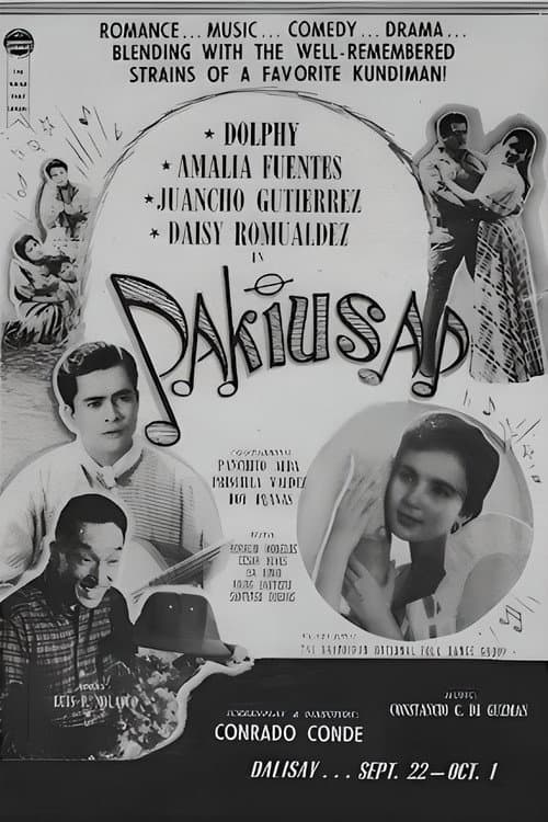 Poster for Pakiusap