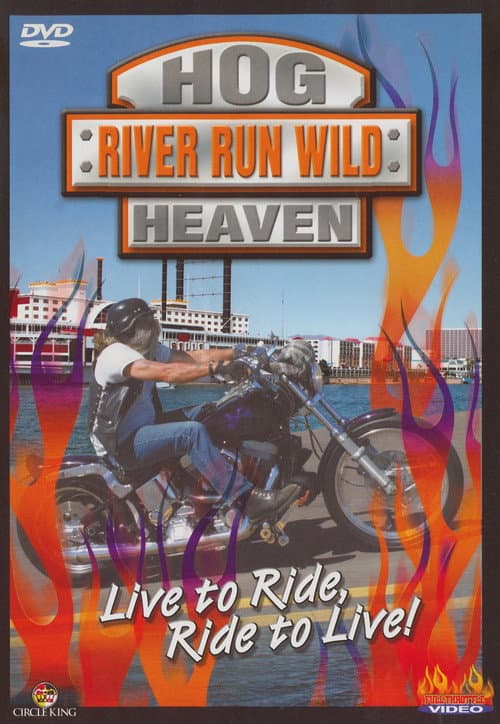 Poster for Hog Heaven