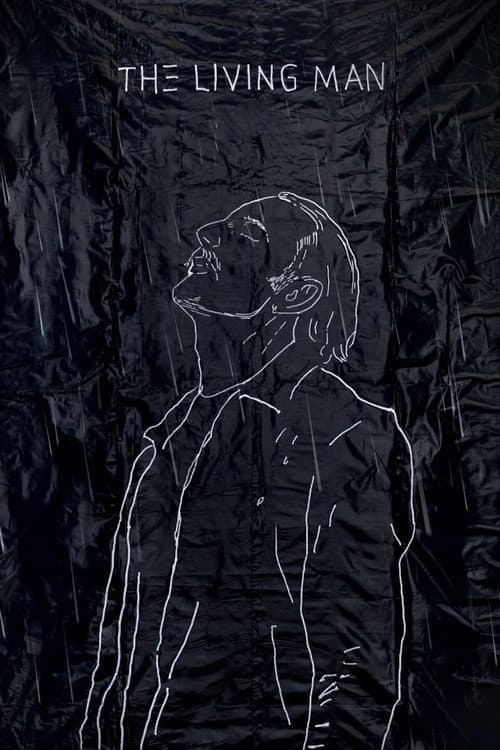 Poster for The Living Man