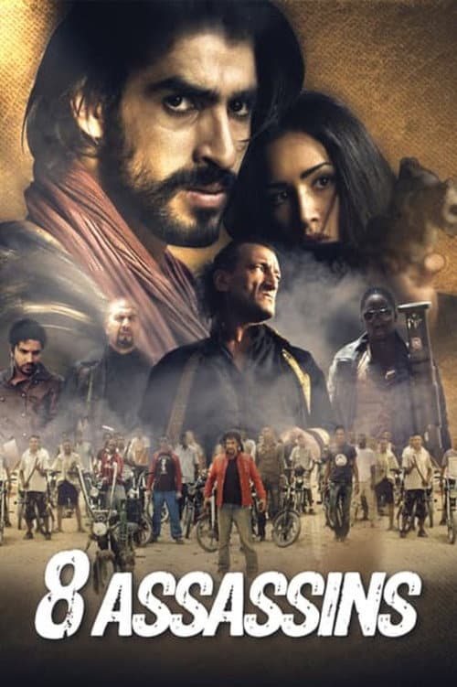 Poster for 8 Assassins