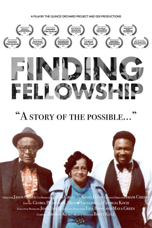 Poster for Finding Fellowship