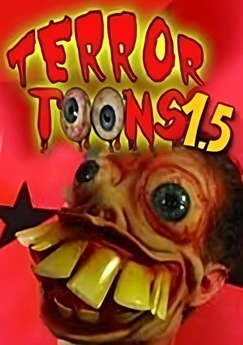 Poster for Terror Toons 1.5